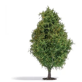   Busch 3723 Lombos fa, 115 mm, késő nyári - Natur Pur Exklusiv (H0)