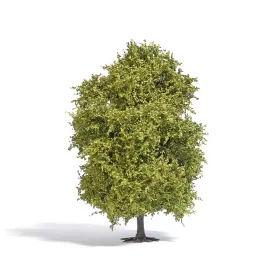 Busch 3731 Bükkfa, tavaszi lombozattal (1 db), 125 mm  - Natur Pur Exklusiv (H0)