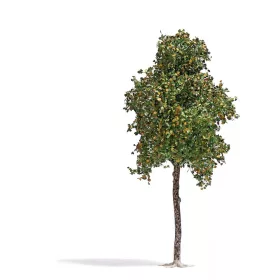   Busch 3793 Platánfa, későnyári lombozattal, 170 mm  - Natur Pur Exklusiv (H0)