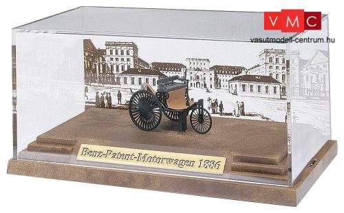 Busch 40003 Benz-Patent motoros jármű (1886) (H0)
