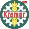 Busch 40070 Kramer K11 traktor almagyűjtő rekesszel (H0)