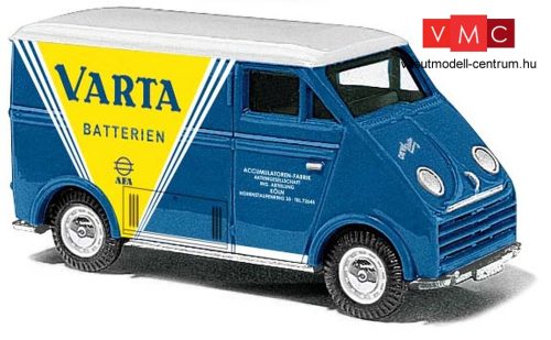 Busch 40929 DKW 3=6 dobozos, Varta (H0)