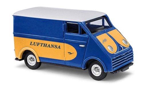 Busch 40934 DKW 3=6, dobozos - Lufthansa (H0)