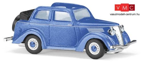 Busch 41202 Ford Eifel 1935 - kék (H0)