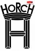 Busch 41315 Horch 853 Cabrio, zárt tetővel - csűrlelet (H0)