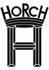 Busch 41317 Horch 853, zárt tetővel, csomagtartóval (H0)