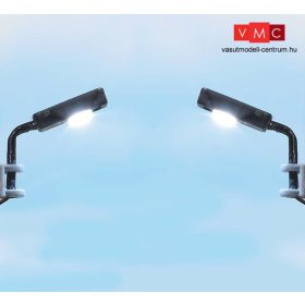 Busch 4152 Lámpa falikaron, fehér LED (2 db) (H0)