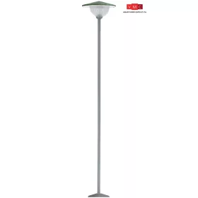 Busch 4190 Modern lámpa, fehér LED (H0)