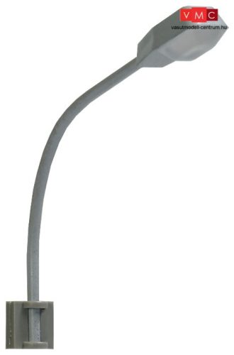 Busch 4196 Modern lámpa falikaron, fehér LED (H0)