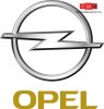 Busch 42110 Opel Kadett C, fekete/narancs (H0)