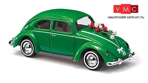 Busch 42738 Volkswagen Käfer (bogár), perecablakos, esküvői (H0)