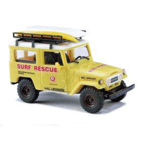 Busch 43008 Toyota Land Cruiser J4 (1960), Surf Rescue (H0)