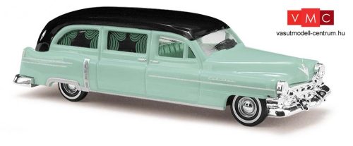 Busch 43467 Cadillac Station Wagon (1952), halottaskocsi (H0)