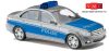 Busch 43603 Mercedes-Benz C-Klasse, német rendőrség - Polizei (H0)