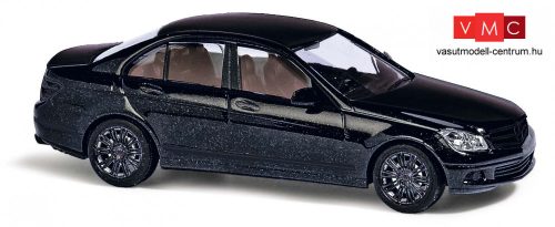 Busch 43607 Mercedes-Benz C-Klasse, Black Edition (H0)