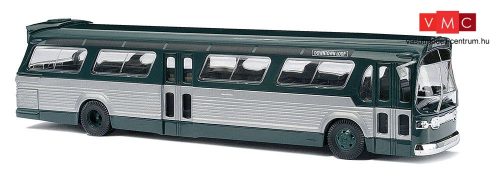 Busch 44500 Fishbowl amerikai busz (1959), zöld (H0)