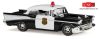 Busch 45004 Chevrolet Bel Air, amerikai rendőrség - Police (H0)