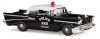 Busch 45018 Chevrolet Bel Air, amerikai rendőrség - Chicago (H0)