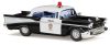 Busch 45019 Chevrolet Bel Air 1957, amerikai rendőrség - Los Angeles Police (H0)