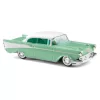 Busch 45024 Chevrolet Bel Air Limo, zöld, 1957 (H0)