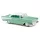 Busch 45024 Chevrolet Bel Air Limo, zöld, 1957 (H0)