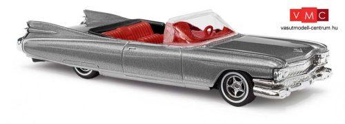 Busch 45121 Cadillac Eldorado, ezüst - metál színben (H0)