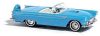 Busch 45232 Ford Thunderbird 1956 Cabrio, nyitott, kék (H0)