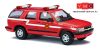 Busch 46402 Chevrolet Blazer amerikai tűzoltó - Fire Chief (H0)