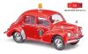 Busch 46518 Renault 4CV, Feuerwehr Paris (H0)