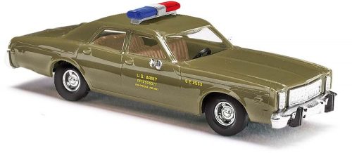 Busch 46658 Plymouth Fury Military Police, 1976 (H0)