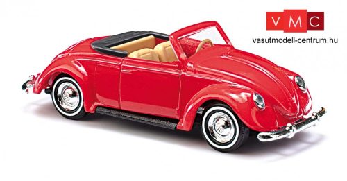 Busch 46723 Volkswagen Hebmüller, nyitott - piros (H0)