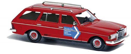 Busch 46817 Mercedes-Benz W123 T - Wasserstoff Benzin (H0)