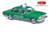 Busch 46860 Mercedes Benz W 123 Limousine (1977), Polizei (H0)