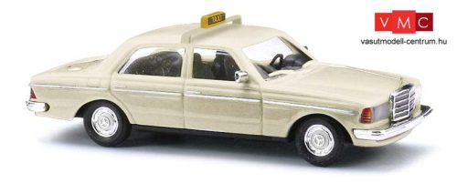 Busch 46862 Mercedes-Benz W123 Limousine, Taxi (H0)
