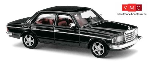 Busch 46872 Mercedes-Benz W123, Black Edition (H0)