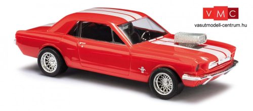 Busch 47575 Ford Mustang Muscle-Car (H0)
