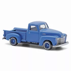 Busch 48247 Chevrolet Pick-up, GMC, 1950 (H0)