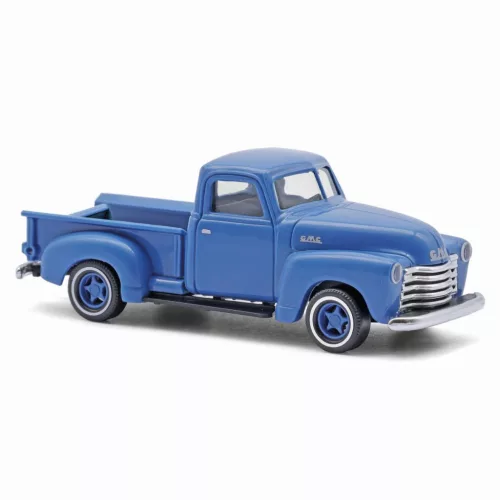 Busch 48247 Chevrolet Pick-up, GMC, 1950 (H0)