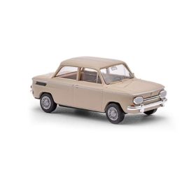 Busch 48417 NSU 1000 TT - bézs (H0)