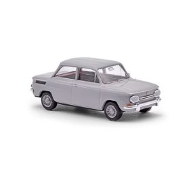 Busch 48418 NSU 1000 TT - szürke (H0)