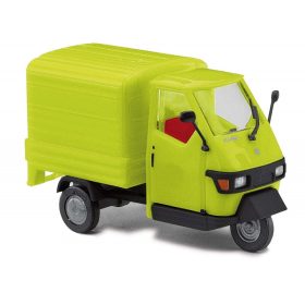 Busch 48495 Piaggio Ape 50, dobozos, sültgesztenye árus - Ma