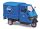 Busch 48498 Piaggio Ape 50, dobozos, ARAL(H0)