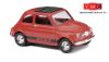 Busch 48705 Fiat 500 (1965) Fiat, zárt tolótetővel (H0)