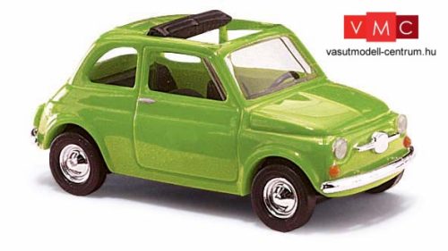 Busch 48723 Fiat 500, zöld (H0)
