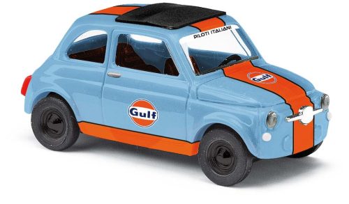 Busch 48731 Fiat 500, Gulf (H0)