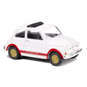 Busch 48734 Fiat 500 Abarth 1965 (H0)