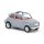 Busch 48780 Fiat 500 Cabriolimousine, szürke (H0)