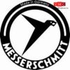 Busch 48802 Messerschmitt Kabinenroller KR 200, csomagtartóval, bőrönddel (H0)