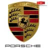 Busch 50012 Porsche Junior K, vezetővel (H0)