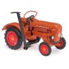 Busch 50053 Allgaier A111L traktor, fűnyíró adapterrel (H0)